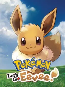 Pokemon Let's Go Eevee [Poke Ball Plus Bundle] (NSW)