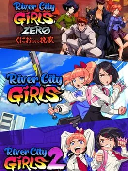 River City Girls 1 & 2 (NSW)