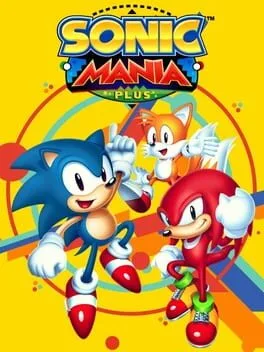 Sonic Mania Plus [Collector's Edition] (NSW)