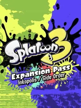 Splatoon 3 + Expansion Pass (NSW)