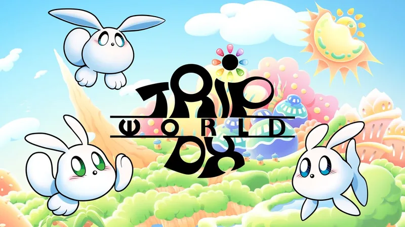 Trip World DX [Deluxe Edition] (NSW)