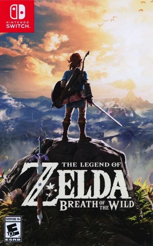 Zelda: Breath of the Wild