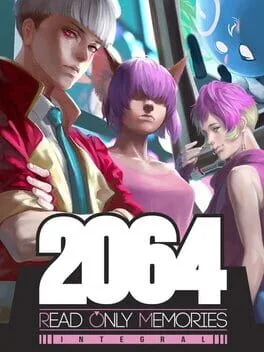 2064: Read Only Memories [Collector's Edition]