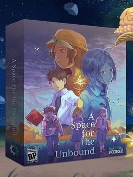A Space For The Unbound [Collector's Edition] (NSW)