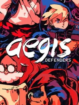 Aegis Defenders [Best Buy] (NSW)