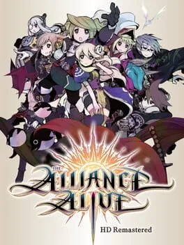 Alliance Alive HD Remastered [Limited Edition] (NSW)