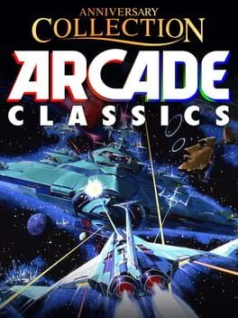 Arcade Classics Anniversary Collection [Classic Edition]