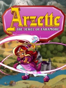 Arzette: The Jewel of Faramore [Collector's Edition] (NSW)