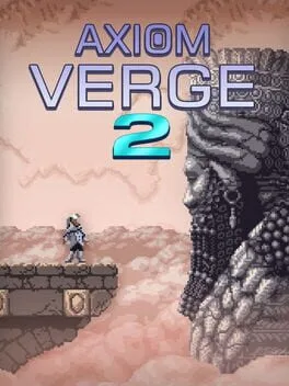 Axiom Verge 2 [PAX Retro Edition]