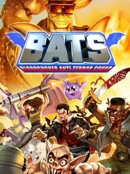 BATS: Bloodsucker Anti-Terror Squad [Collector's Edition] (NSW)