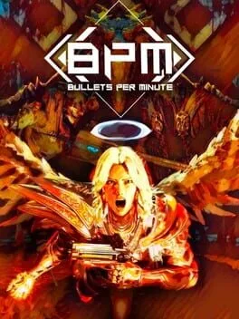 BPM: Bullets Per Minute [Amazon Exclusive Cover]