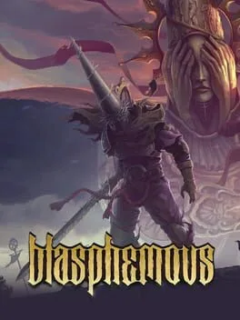 Blasphemous [Variant Cover] (NSW)