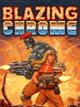 Blazing Chrome [Collector's Edition] (NSW)