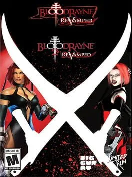 Bloodrayne 1 & 2: Revamped (NSW)