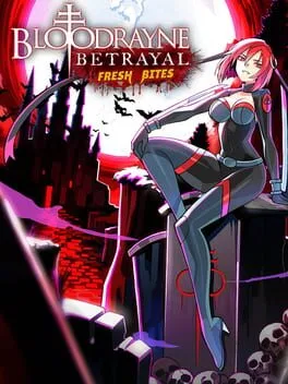Bloodrayne Betrayal: Fresh Bites [Collector's Edition] (NSW)