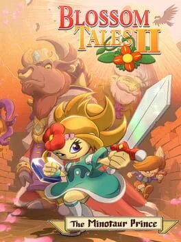 Blossom Tales II: The Minotaur Prince [Limited Run] (NSW)
