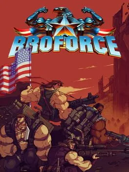 Broforce [Special Reserve]