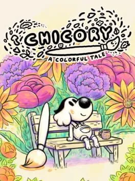 Chicory: A Colorful Tale [Collector's Edition] (NSW)