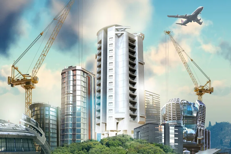 Cities Skylines (NSW)