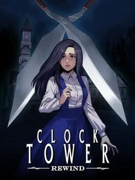 Clock Tower Rewind [Convention Exclusive] (NSW)