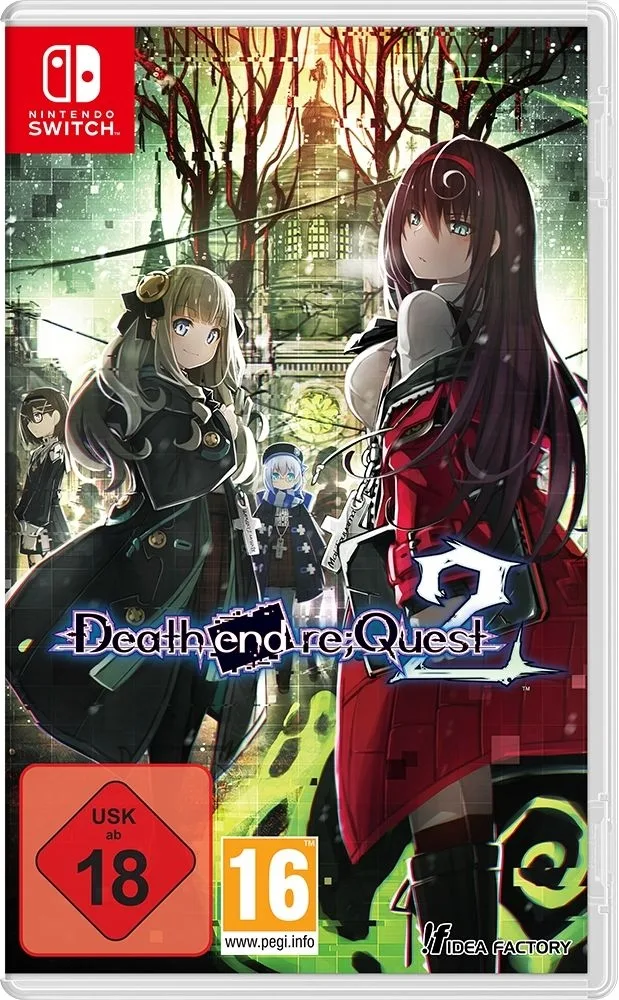 Death End Re;Quest 2