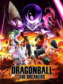 Dragon Ball: The Breakers [Limited Edition] (NSW)