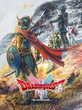 Dragon Quest I & II HD-2D Remake [Collector's Edition] (NSW)