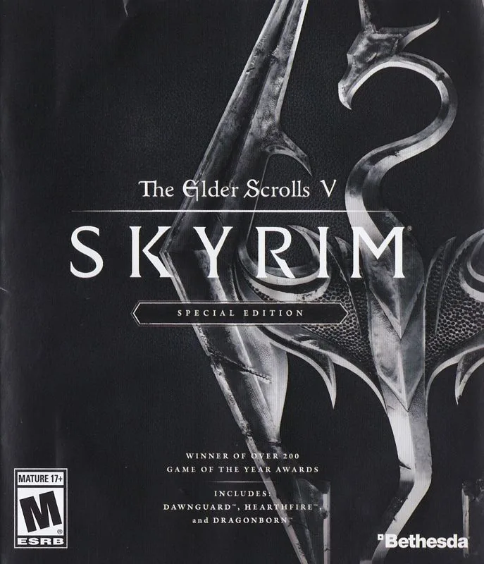 Elder Scrolls V: Skyrim