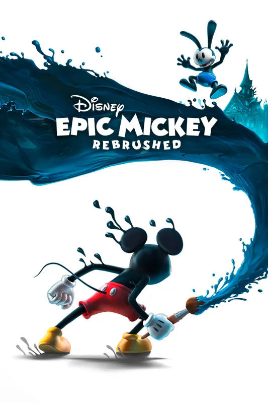 Epic Mickey: Rebrushed [Collector's Edition] (NSW)