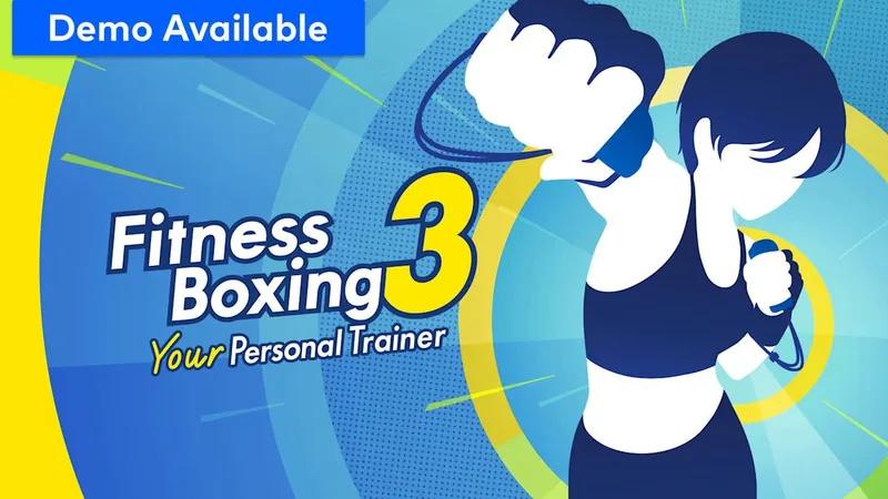 Fitness Boxing 3: Your Personal Trainer (NSW)