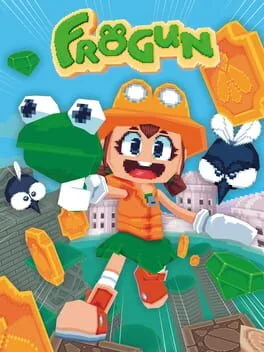 Frogun [Collector's Edition]