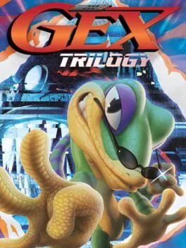 GEX Trilogy [Tail Time Edition]