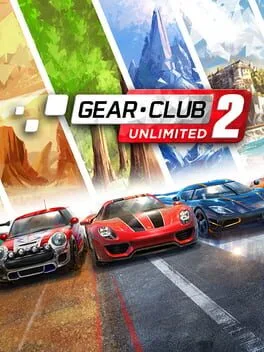 Gear Club Unlimited 2 [Porsche Edition] (NSW)