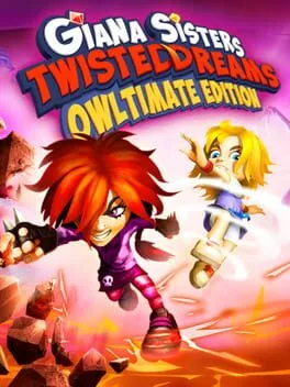 Giana Sisters: Twisted Dreams
