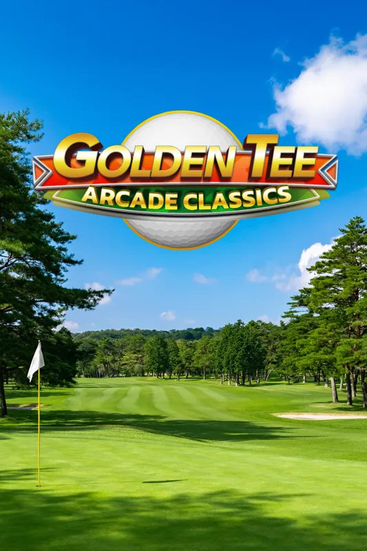 Golden Tee Arcade Classics (NSW)