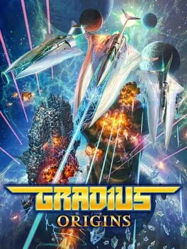 Gradius Origins [Gradius II Cover] (NSW)