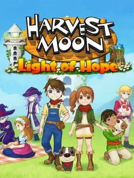 Harvest Moon Light of Hope [Limited Edition] (NSW)