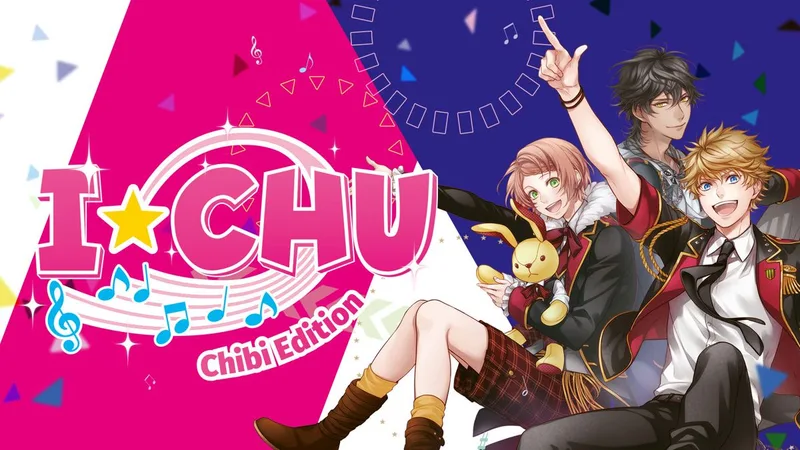 I*CHU: Chibi Edition (NSW)