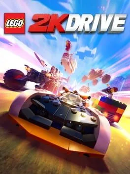 LEGO 2K Drive [Code in Box]