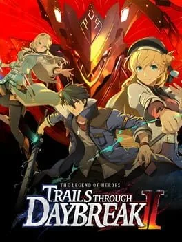 Legend Of Heroes: Trails Through Daybreak II [Limited Edition] (NSW)