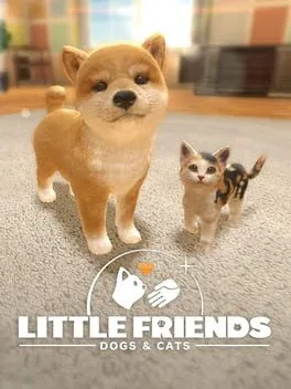 Little Friends Dogs and Cats (NSW)