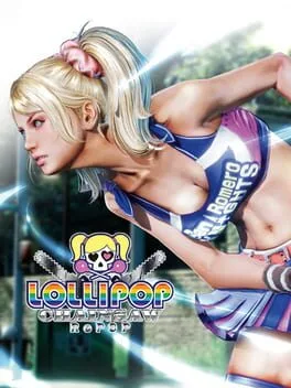 Lollipop Chainsaw: RePop [Cheerleader Edition] (NSW)