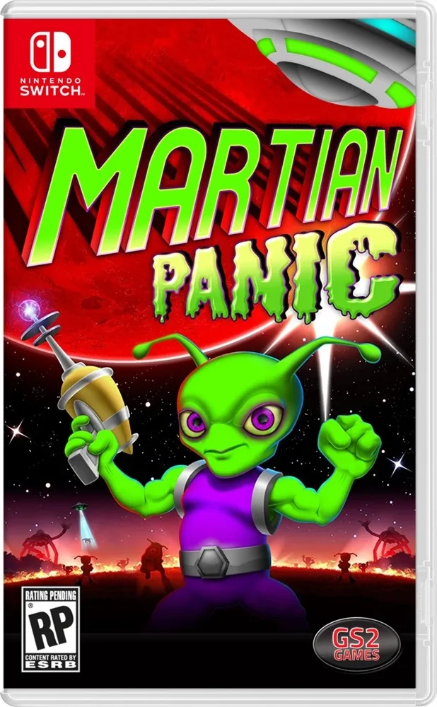Martian Panic (NSW)