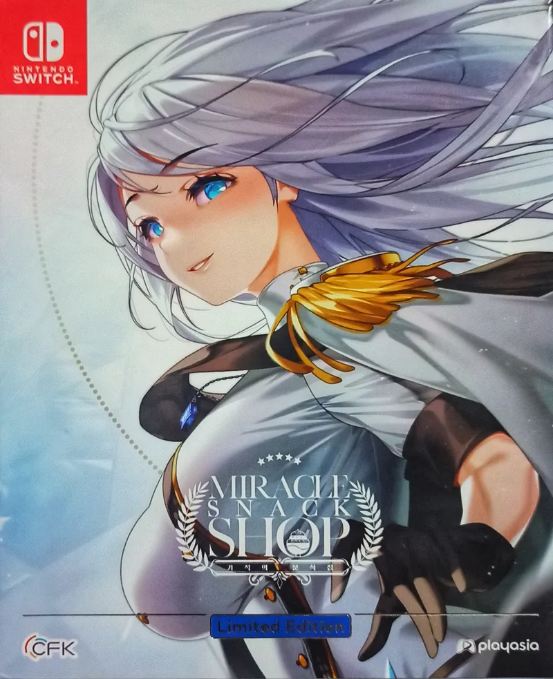 Miracle Snack Shop [Limited Edition] (NSW)