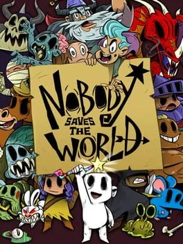 Nobody Saves the World [Deluxe Edition] (NSW)