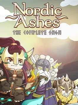 Nordic Ashes: The Complete Saga [Collector's Edition] (NSW)
