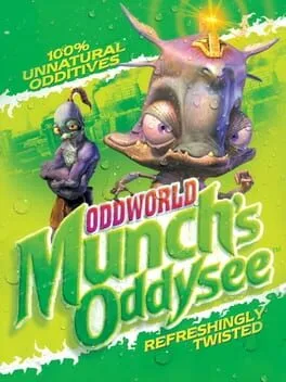 Oddworld Munch's Oddysee