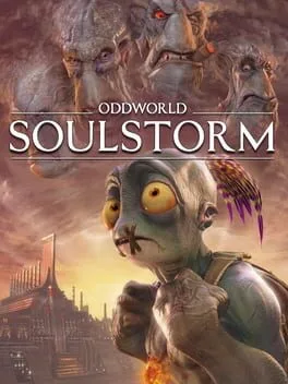 Oddworld Soulstorm (NSW)
