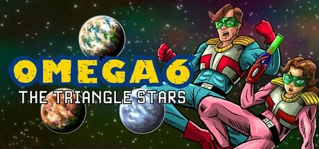Omega 6: The Triangle Stars [Deluxe Edition]