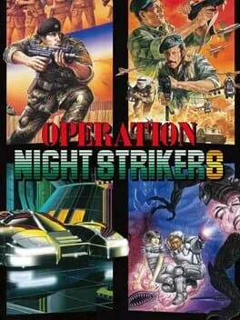 Operation Night Strikers [Assault Edition] (NSW)